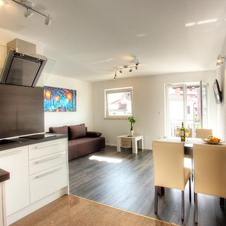 Apartments Nebuloza Rovinj Extérieur photo