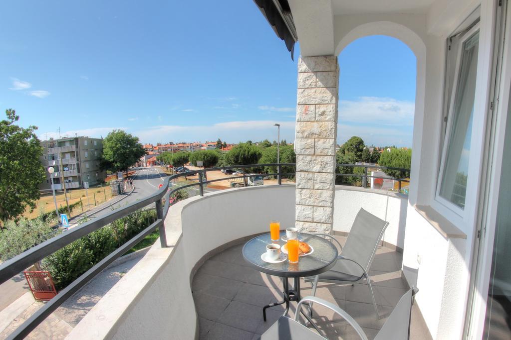 Apartments Nebuloza Rovinj Extérieur photo