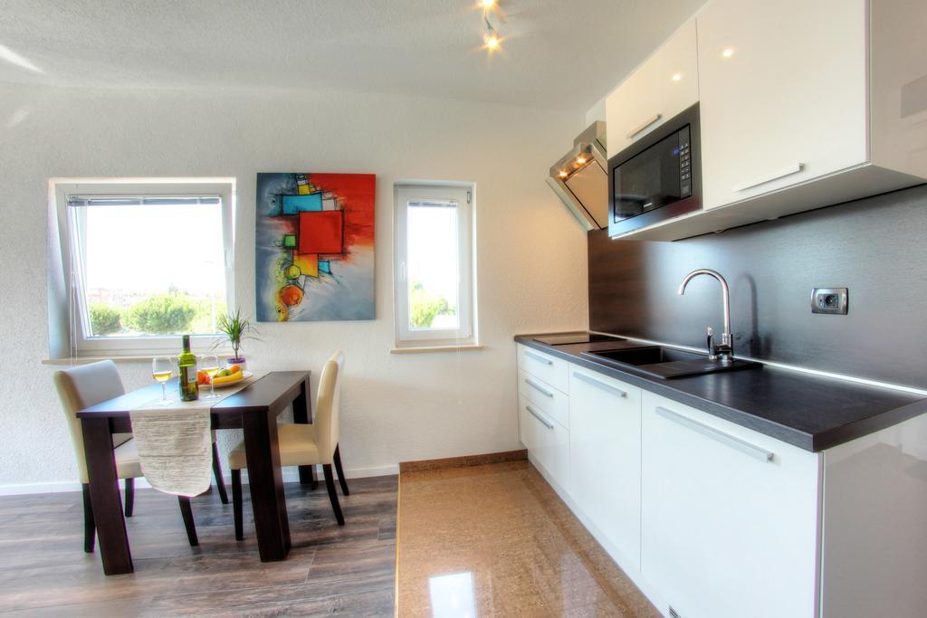 Apartments Nebuloza Rovinj Extérieur photo