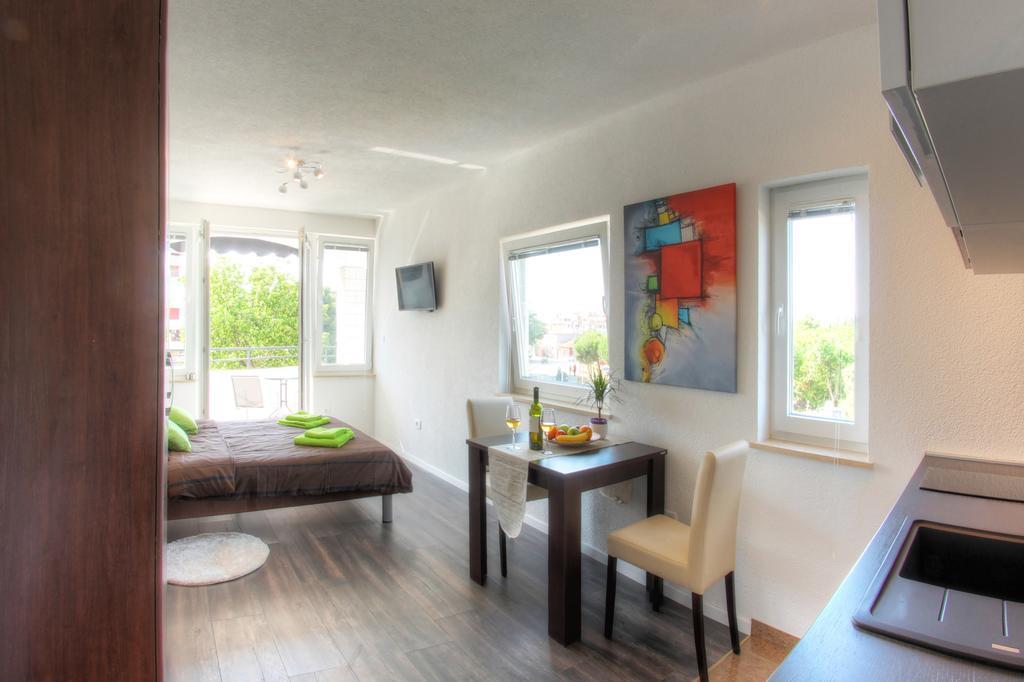 Apartments Nebuloza Rovinj Extérieur photo