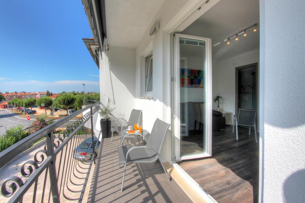 Apartments Nebuloza Rovinj Extérieur photo