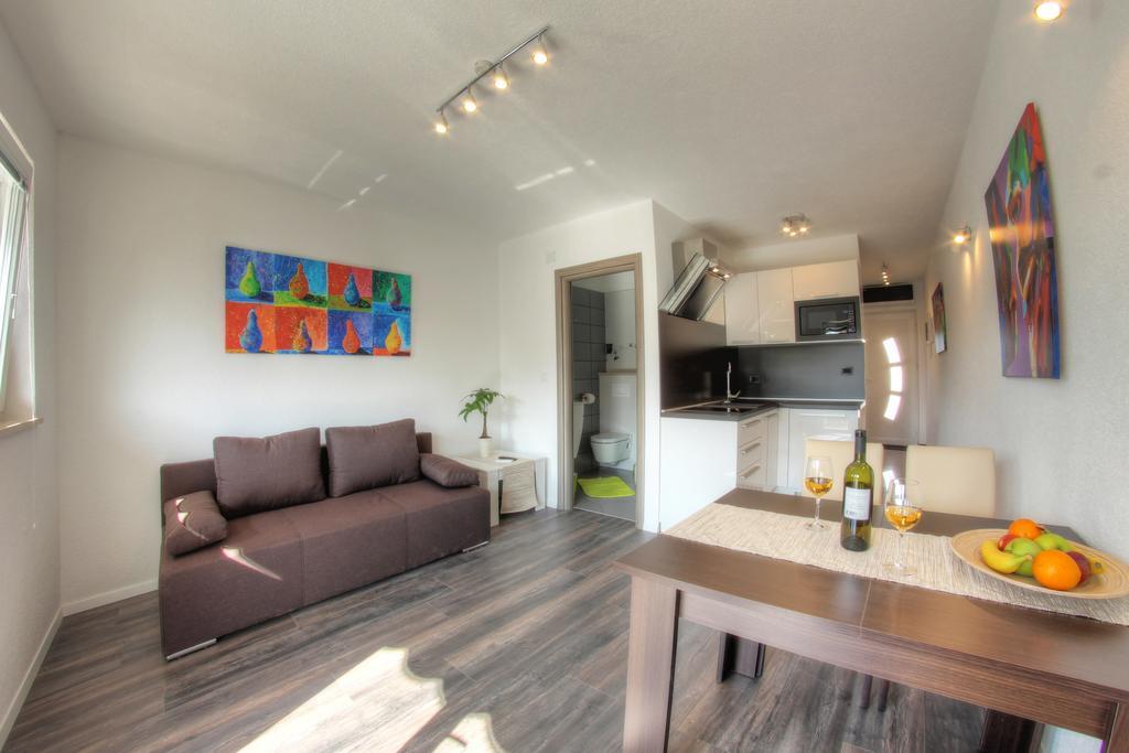 Apartments Nebuloza Rovinj Extérieur photo
