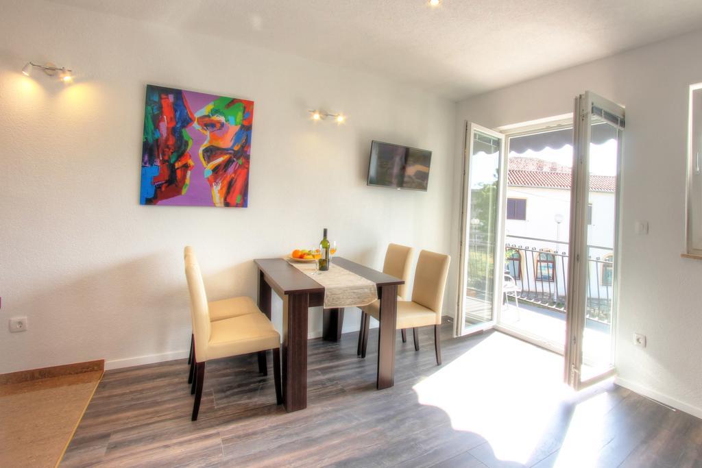 Apartments Nebuloza Rovinj Extérieur photo