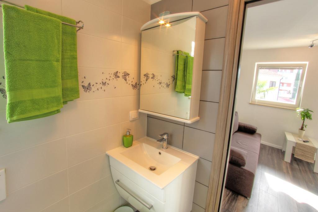 Apartments Nebuloza Rovinj Extérieur photo
