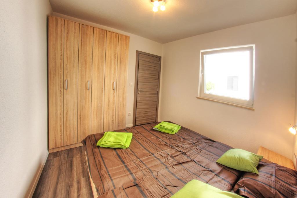 Apartments Nebuloza Rovinj Extérieur photo