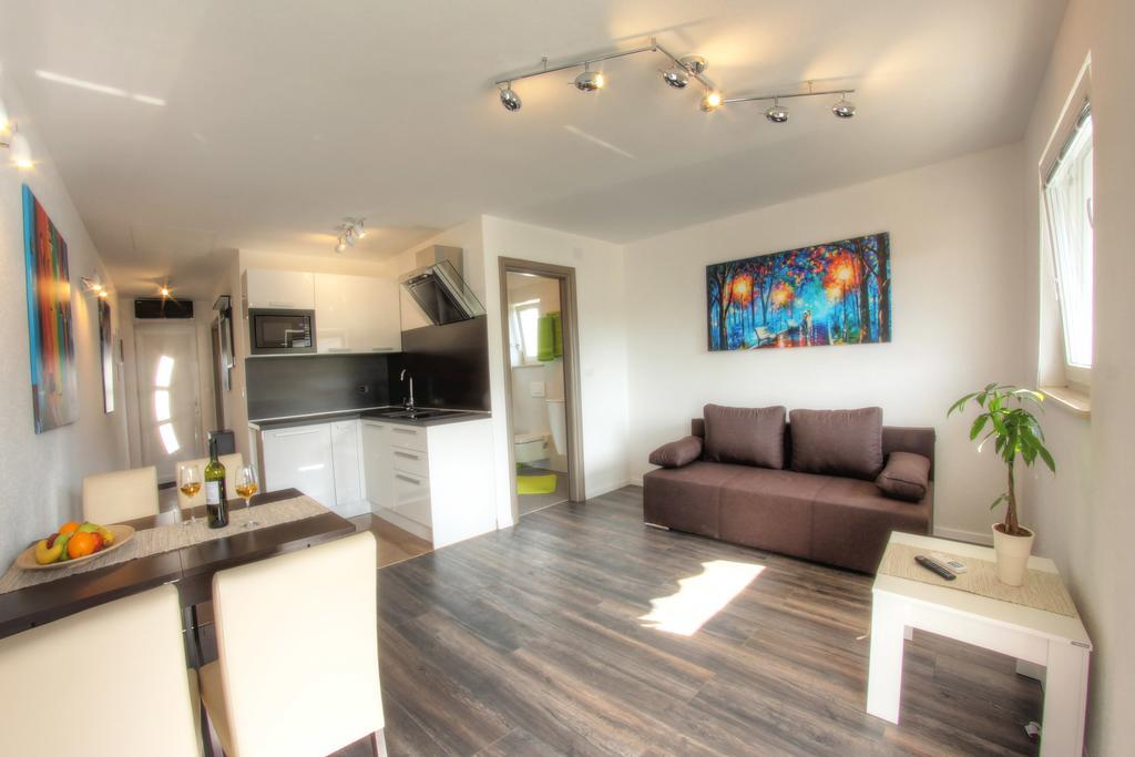 Apartments Nebuloza Rovinj Extérieur photo