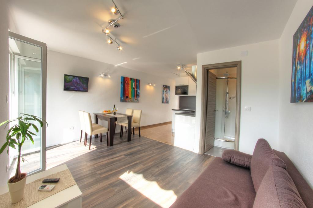 Apartments Nebuloza Rovinj Extérieur photo
