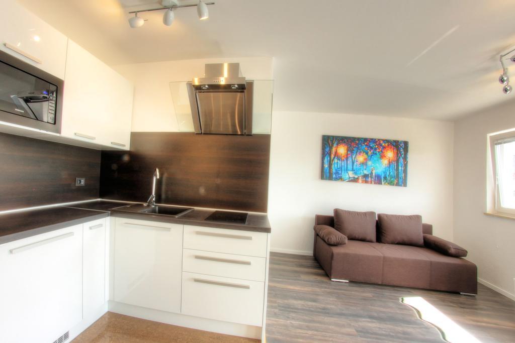 Apartments Nebuloza Rovinj Extérieur photo
